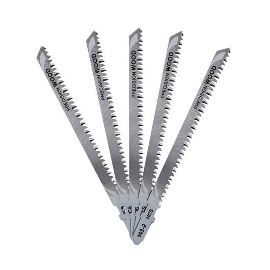 JIG SAW BLADE T SHANK 87mm 10T