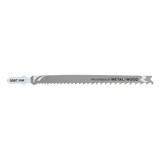 JIG SAW BLADE T SHANK 101mm 5-11T