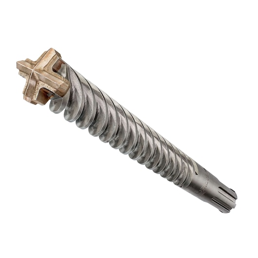 ELITE SDS MAX 20mm x 340mm 4-Cutter Drill Bit