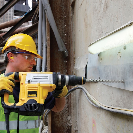 ELITE SDS MAX 20mm x 340mm 4-Cutter Drill Bit