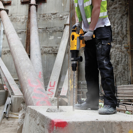 SDS MAX ELITE SERIES: 20mm XLR SDS Max Drill Bit