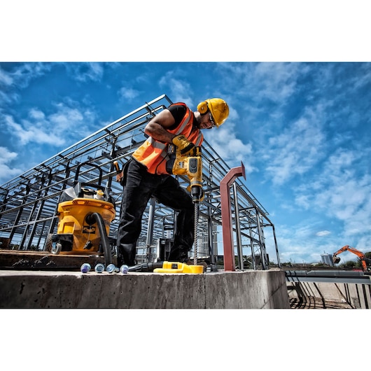 SDS MAX ELITE SERIES: 25mm XLR SDS Max Drill Bit