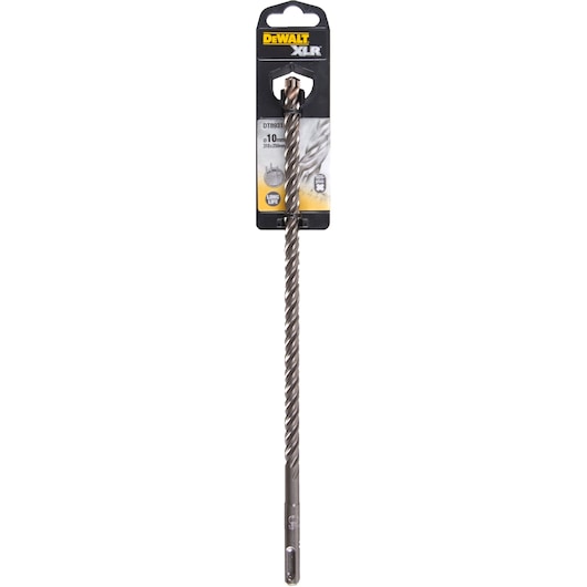 SDS PLUS ELITE SERIES: 10mm XLR SDS Plus Concrete Drill Bit