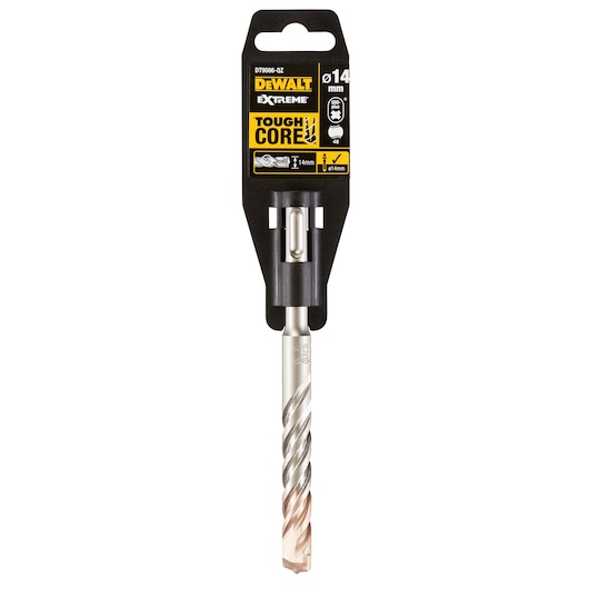 EXTREME SDS PLUS 14mm 2-Cutter Drill Bit