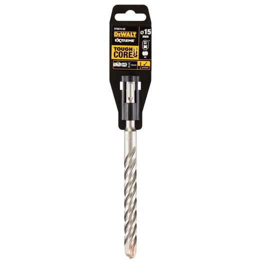 15mm EXTREME SDS Plus 2 Cutter Drill Bit