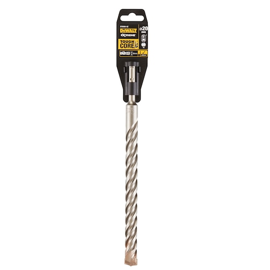 EXTREME SDS PLUS 20mm 2-Cutter Drill Bit