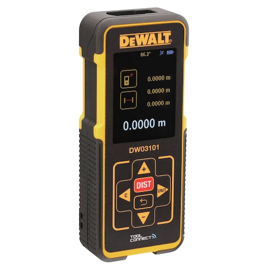 100m Laser Distance Measure with Bluetooth