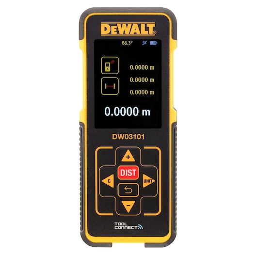 100m Laser Distance Measure with Bluetooth