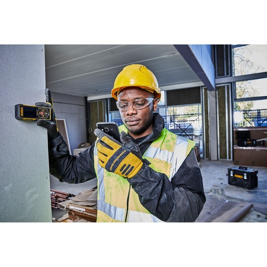 100m Laser Distance Measure with Bluetooth