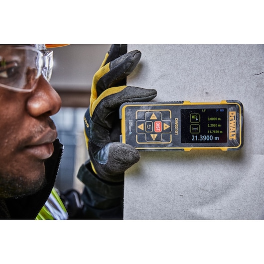 100m Laser Distance Measure with Bluetooth