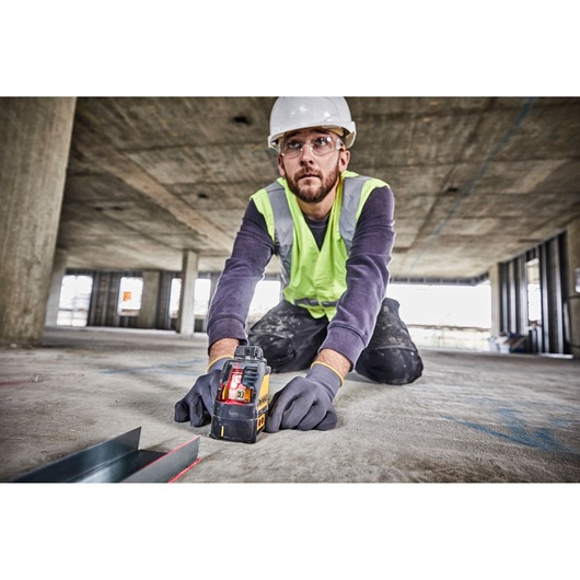 Cross Line Red Laser