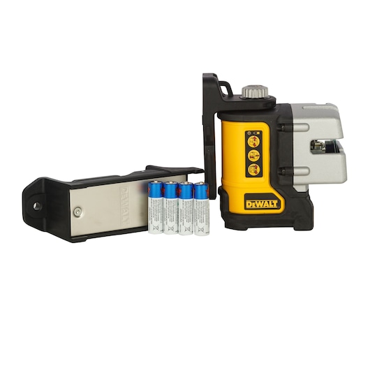 Multi Line Laser Self-Levelling