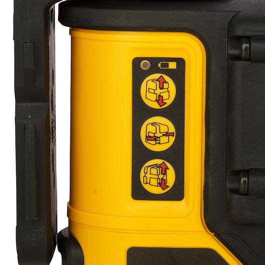 Multi Line Laser Self-Levelling