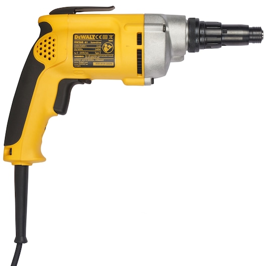 Versaclutch screwdriver