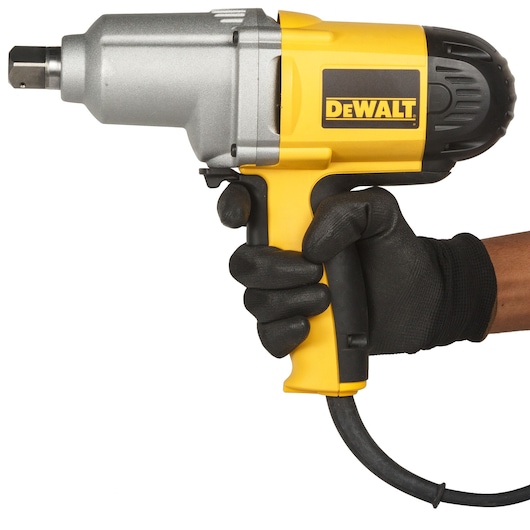 Corded 3/4" High Torque Impact Wrench