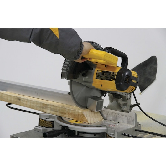 1650W 10-inch Mitre Saw