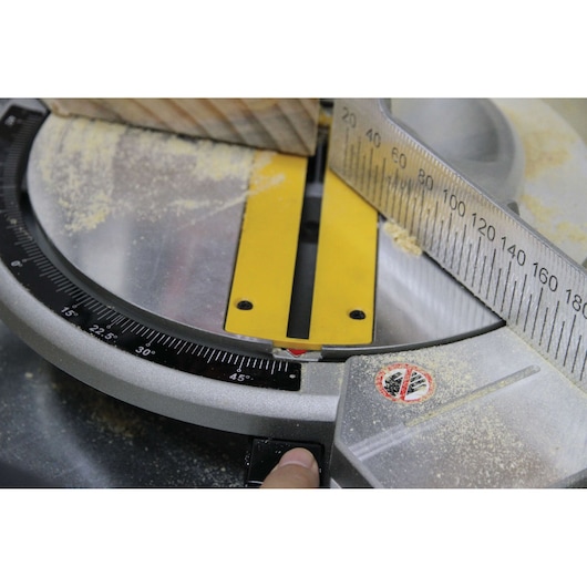 1650W 10-inch Mitre Saw