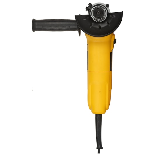 850W 4-inch Angle Grinder with Slide Switch