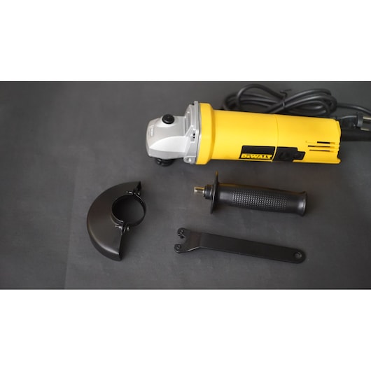 100mm 1000W grinder toggle switch with l