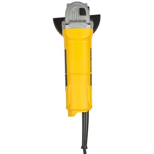 750W 4-inch Angle Grinder with Toggle Switch