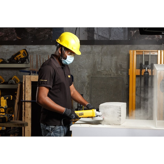 1000W 125mm Angle Grinder