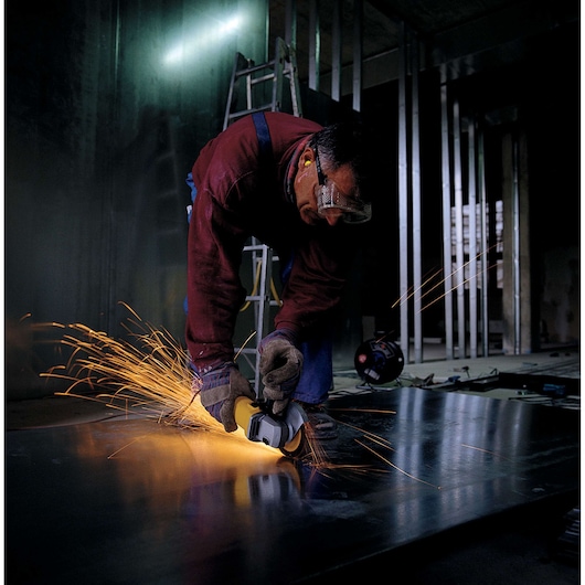 1000W 125mm Angle Grinder