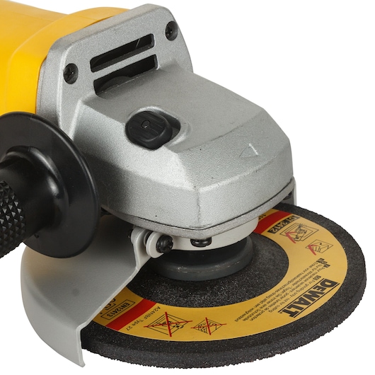 1000W 125mm Angle Grinder