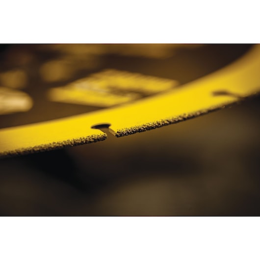 EXTREME 7 in. Metal Diamond Cutoff