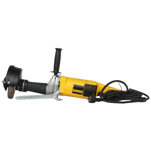 150mm Straight Angle Grinder