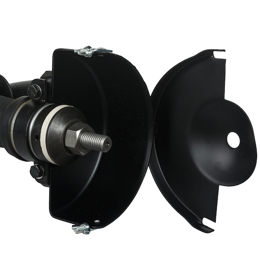 150mm Straight Angle Grinder