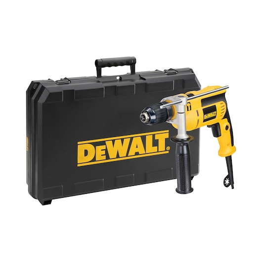 650W 13mm Percussion Drill