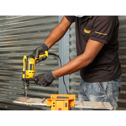 13mm 650W Rotary Hammer Drill