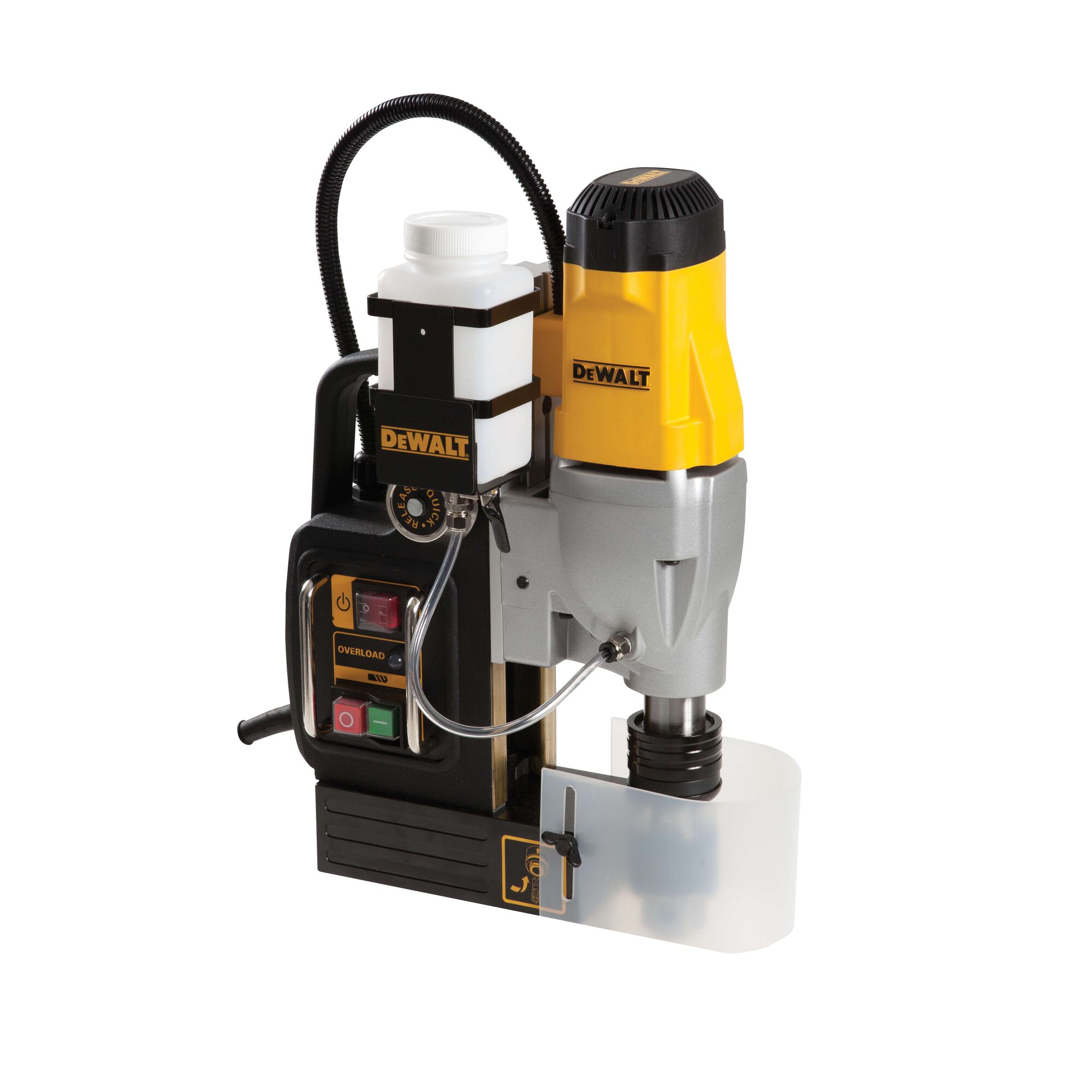 1200W 50mm 2-Speed Magnetic Drill Press | DEWALT