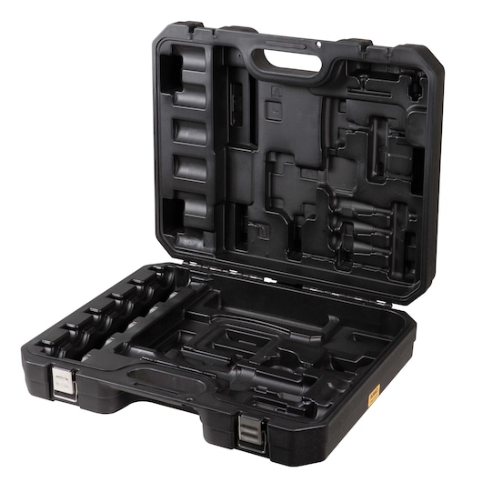 1200W 50mm 2-Speed Magnetic Drill Press