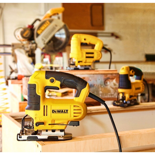 650W Jig Saw