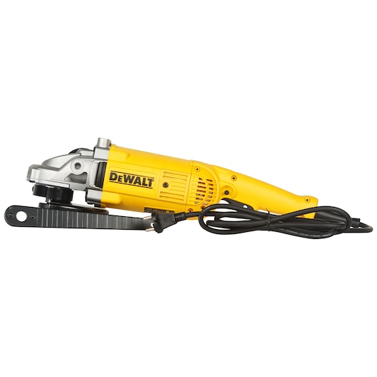 2200W 9-inch Angle Grinder with Trigger Switch