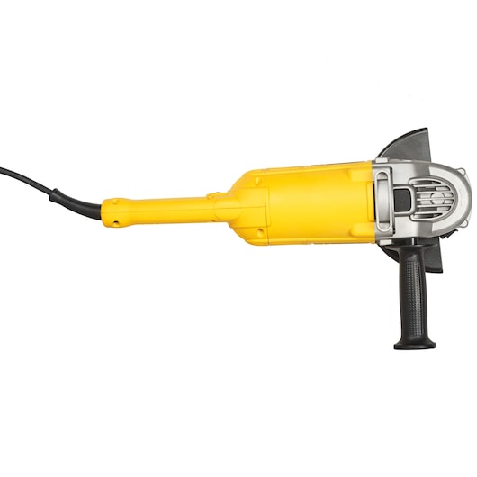 2200W 9-inch Angle Grinder with Trigger Switch