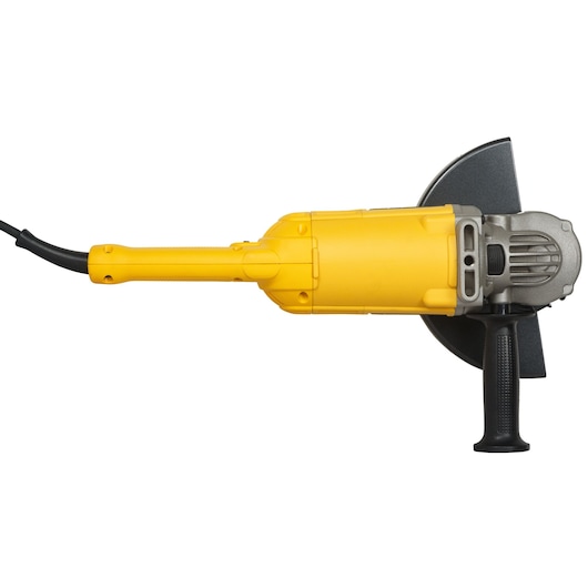 2600W 9-inch Angle grinder with Trigger Switch