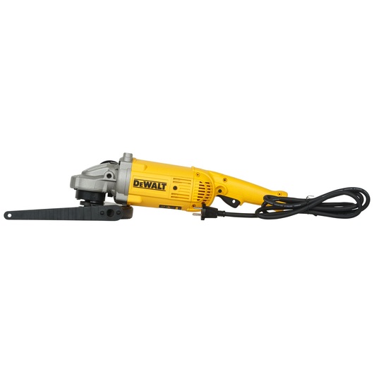 2600W 7-inch Angle Grinder with Trigger Switch