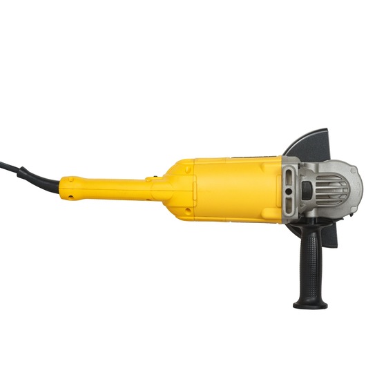 2600W 7-inch Angle Grinder with Trigger Switch
