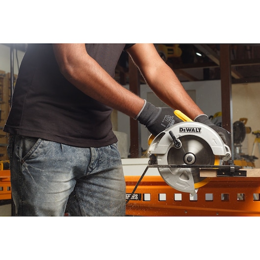 1350W 184mm Circular Saw