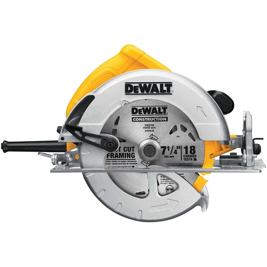 60V MAX FLEXVOLT 184mm Circular Saw