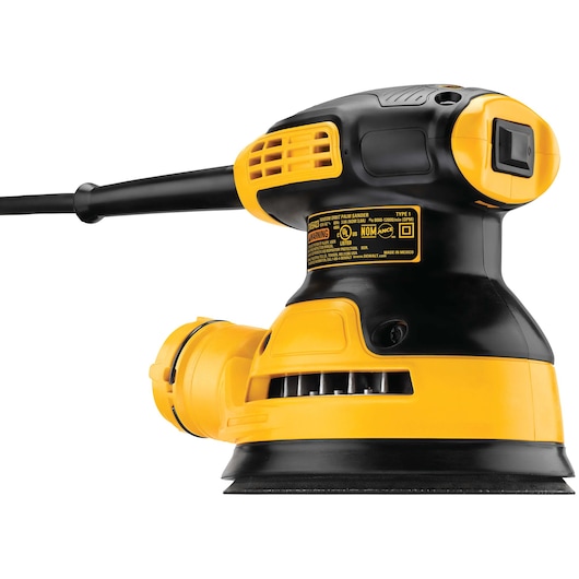 5-inch Random Orbital Sander