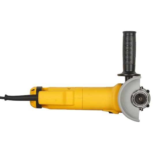 1010W 4-inch Angle Grinder with Slide Switch