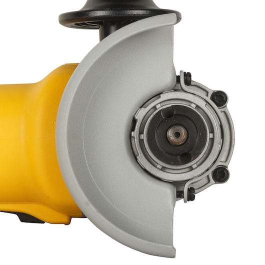 1010W 4-inch Angle Grinder with Slide Switch