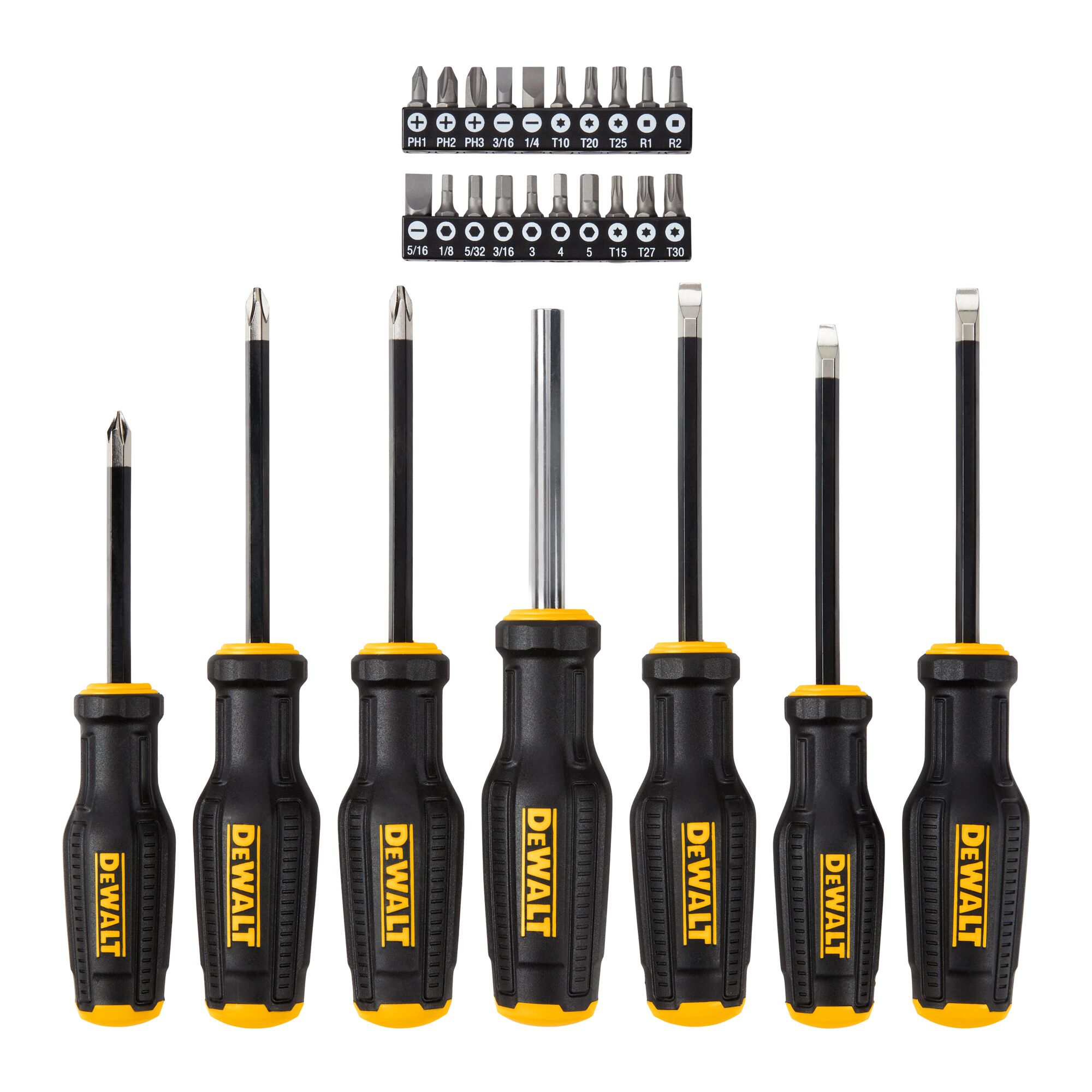 TOUGHSERIES Screwdriver Set (27 pc.) | DEWALT