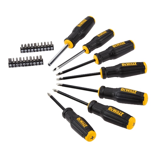 TOUGHSERIES Screwdriver Set (27 pc.)