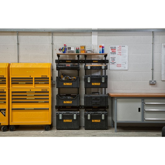 TOUGHSYSTEM® Workshop Racking Solution