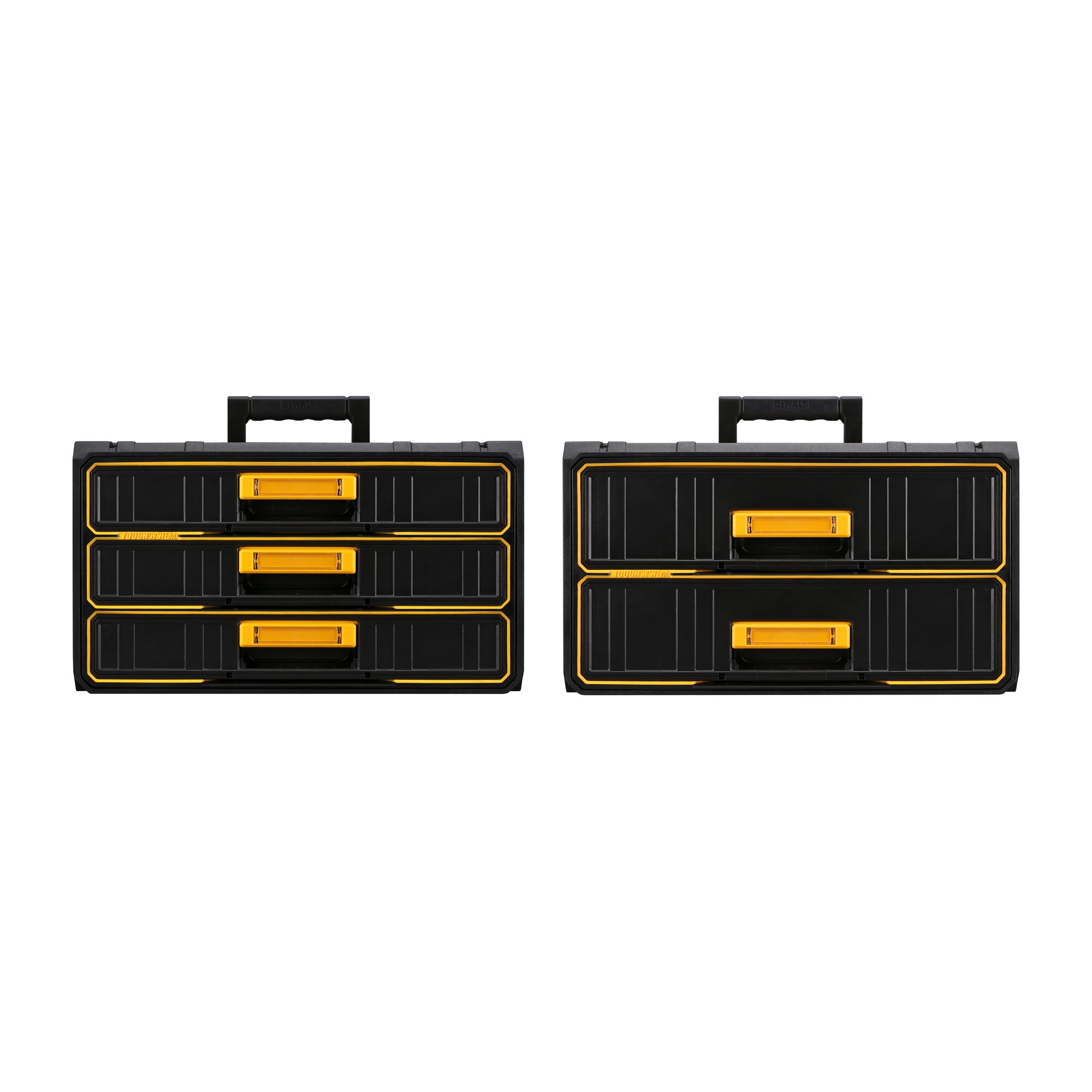 TOUGHSYSTEM® DS290 Two Drawer Module | DEWALT
