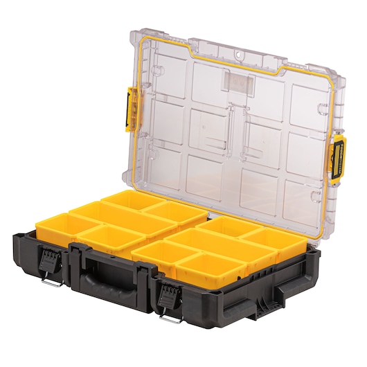 ToughSystem 2.0 Full Width Deep Organiser